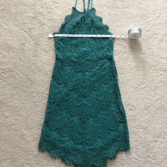 Free People lace dress size XS - Picture 4 of 13